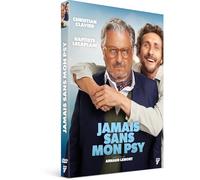 Jamais sans mon psy