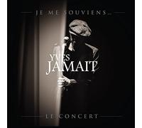JAMAIT, YVES - JE ME SOUVIENS -CONCERT