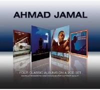 Jamal,Ahmad - 4 Classic Albums