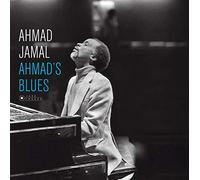Jamal Ahmad - Ahmad'S Blues (Lp Gatefold)