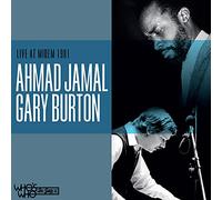 Jamal,Ahmad / Burton,Gary - Live At Midem 1981
