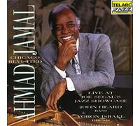 Jamal Ahmad - Chicago Revised-Live At Joe Segal