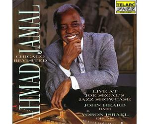 Jamal Ahmad - Chicago Revised-Live At Joe Segal