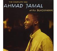 Jamal Ahmad - Complete 1962 Ahmad Jama At Blackhawk