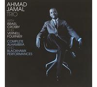 Jamal, Ahmad - Complete Alhambra & Blackhawk Performances (2 CD)