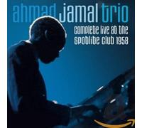 Jamal Ahmad - Complete Live At The Spotlite Club 1958