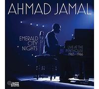 Ahmad Jamal - Emerald City Nights - Live At The Penthouse 1963-1964 Vol.2 [2 Lp