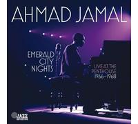 Ahmad Jamal - Emerald City Nights - Live At The Penthouse (1966-1968) Vol. 3