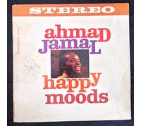 Jamal, Ahmad - Happy Moods
