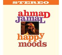 Jamal, Ahmad - Happy Moods