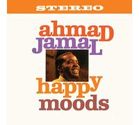 Jamal Ahmad - Happy Moods (+ Listen To The Ahmad Jamal Quintet)