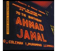 JAMAL, AHMAD - LIVE AT THE OLYMPIA