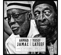 Jamal Ahmad - Live At The Olympia Ahmad Jamal Featuring Yusef Latef