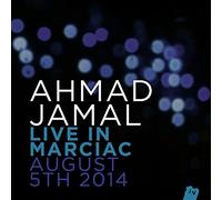 Jamal, Ahmad - Live In Marcia 2014