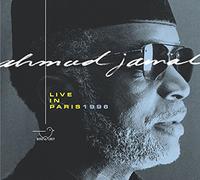 JAMAL, AHMAD - LIVE IN PARIS 1996