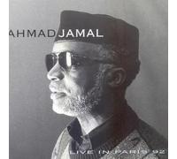 Jamal,Ahmad - Live In Paris 92
