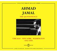 Jamal, Ahmad - Quintessence/Chicago-New-Yo