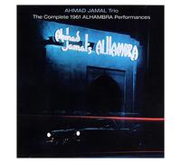 Jamal Ahmad - The Complete 1961 Alhambra
