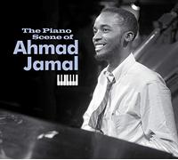 Jamal Ahmad - The Piano Scene Of Ahmad Jamal (+ 9 Bonus)