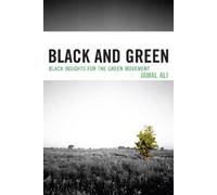 Jamal Ali Black and Green (Copertina rigida)