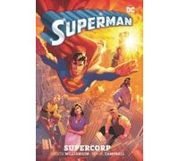 Jamal Campbell Joshua Williamson Superman Vol. 1: Supercorp (Tascabile)