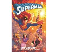 Superman Vol. 1: Supercorp