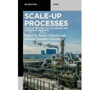 Jamal Chaouki Scale-Up Processes (Tascabile) De Gruyter STEM