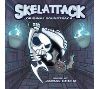 Jamal Green Skelattack Music from the Video Game (CD)