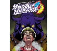 Jamal Igle Scott Snyde Dudley Datson und die Ewigkeitsmaschin (Copertina rigida)