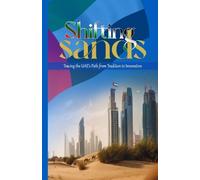 Jamal James Shifting Sands (Tascabile)