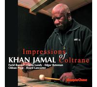 Jamal Khan - Impressions Of Coltrane