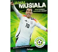 Jamal Musiala. Mein Fußball-Abenteuer beginnt