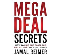 Jamal Reimer Mega Deal Secrets (Copertina rigida)