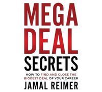 Jamal Reimer Mega Deal Secrets (Tascabile)