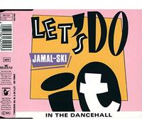 Jamal-Ski - Let's do it in the dancehall [Single-CD]