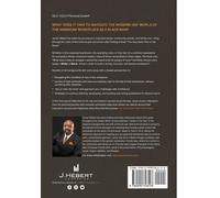 Jamar J Hébert The Only Black Man In The Room (Copertina rigida)