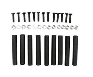 Jamara 031787 - Kit di Montaggio per Cuscinetti di Supporto E-Rix 500
