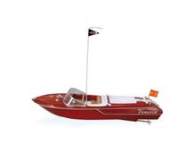 Jamara 040390 - RC Venezia 2 canali 40 Mhz con radiocomando - NUOVO