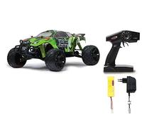 Jamara Veloce Monster Truck 4WD 1:10 Nimh 2,4GHz Con LED / 53370
