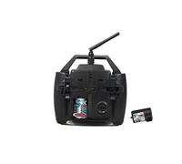 JAMARA 061172 - Radio SCX, 2,4GHz, Nero