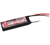 Jamara 141377 - Batteria LiPo Star Turbo 3300 mAh, 18,5 V, 5N