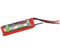 Jamara 141403 - Batteria LipoSun V3 Turbo, 18,5 V, 2500 mAh, 5 N, Multicolore