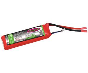 Jamara 141403 - Batteria LipoSun V3 Turbo, 18,5 V, 2500 mAh, 5 N, Multicolore