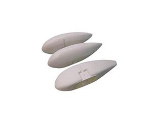 Jamara 165445 - Pantaloni universali per Ruote, 60 x 24 mm, Colore: Multicolore