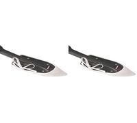 JAMARA 172109 - Protezione per Scarpe da Stiratura (Confezione da 2)