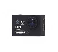 JAMARA 177908 Telecamera HD PRO Nero