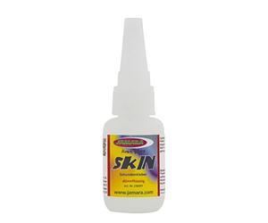 Jamara 236 091 - Pelle supercolla m. Ago 20 gr. Sottile
