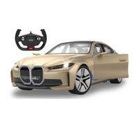 JAMARA 402108 Auto 1:14 6 anno/i 770 g BMW i4 Concept 1:14 oro 2,4GHz Porta