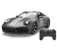 JAMARA 402162 Porsche 911 Sport Classic 1:16 2,4 GHz - parabrezza trasparente, luce LED, auto RC