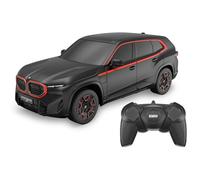 JAMARA 402222 BMW XM 1:24 2,4 GHz giocattolo per bambini con telecomando, modello di auto, regalo per bambini, auto sportiva, pittura fedele all'originale